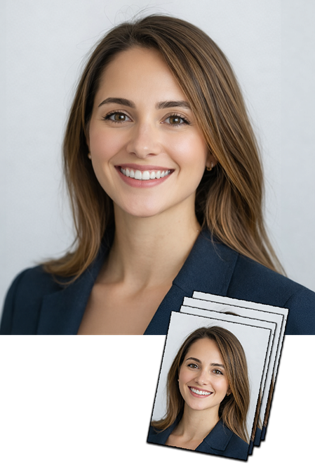 Passfoto, Passbild, freundlich, Dienstausweis, Jagdschein, Angelschein, Buskarte, Foto,
